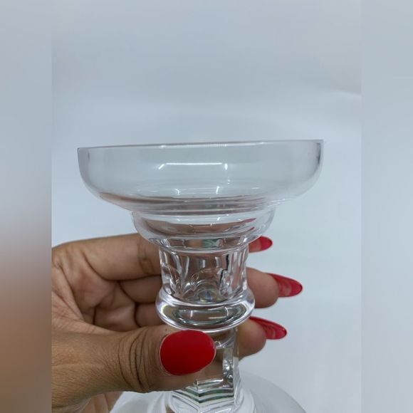 Atlantis Crystal ATL50 Candlestick - Picture 4 of 7